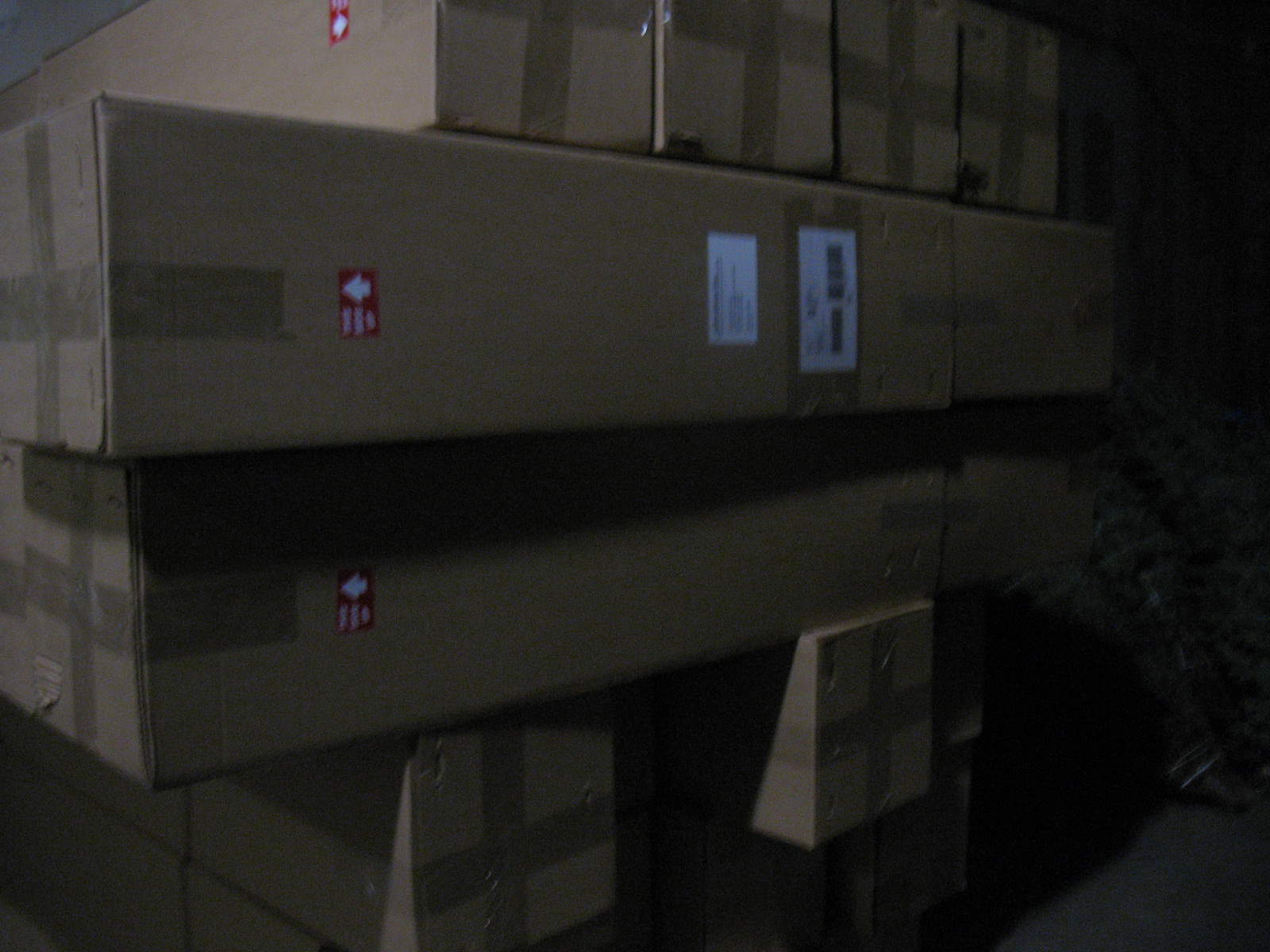 Christmas Tree Boxes