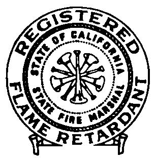 ca state fire marshall seal